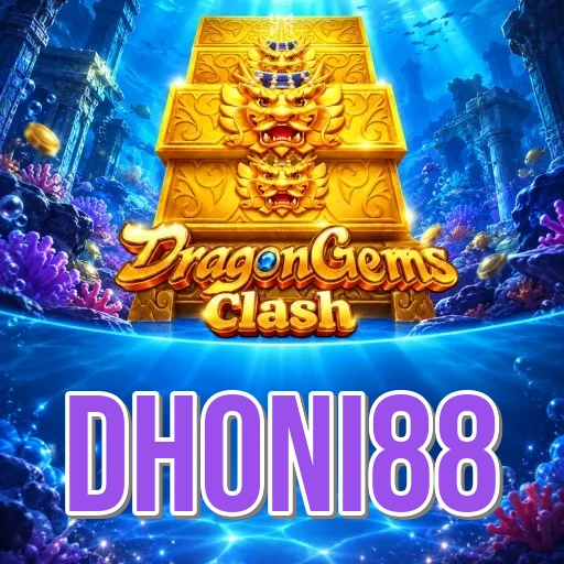 dhoni88 app icon ready to open on Android home screen